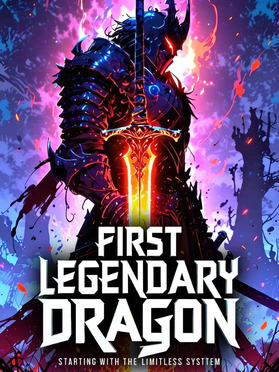 Read First Legendary Dragon: Starting With The Limitless System Light Novel Online