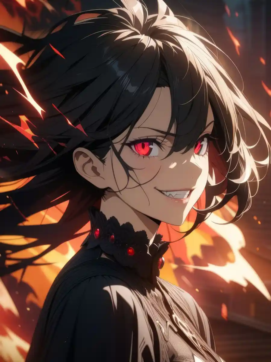 Read Struggling as a Villain Light Novel Online