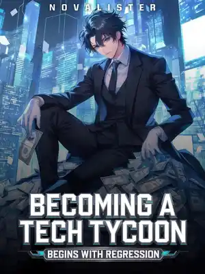 Read Becoming A Tech Tycoon Begins With Regression Light Novel Online