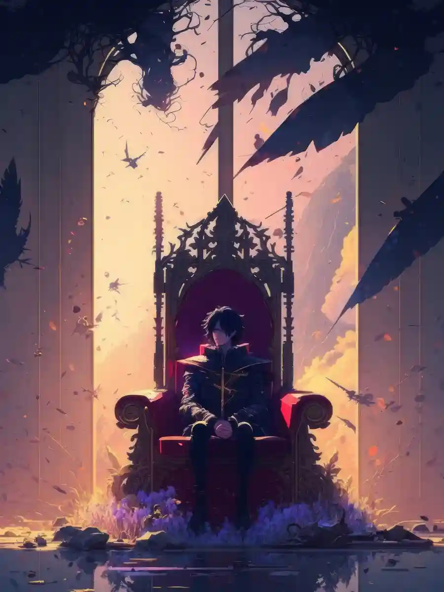 Read The Tale of the Void Emperor Light Novel Online
