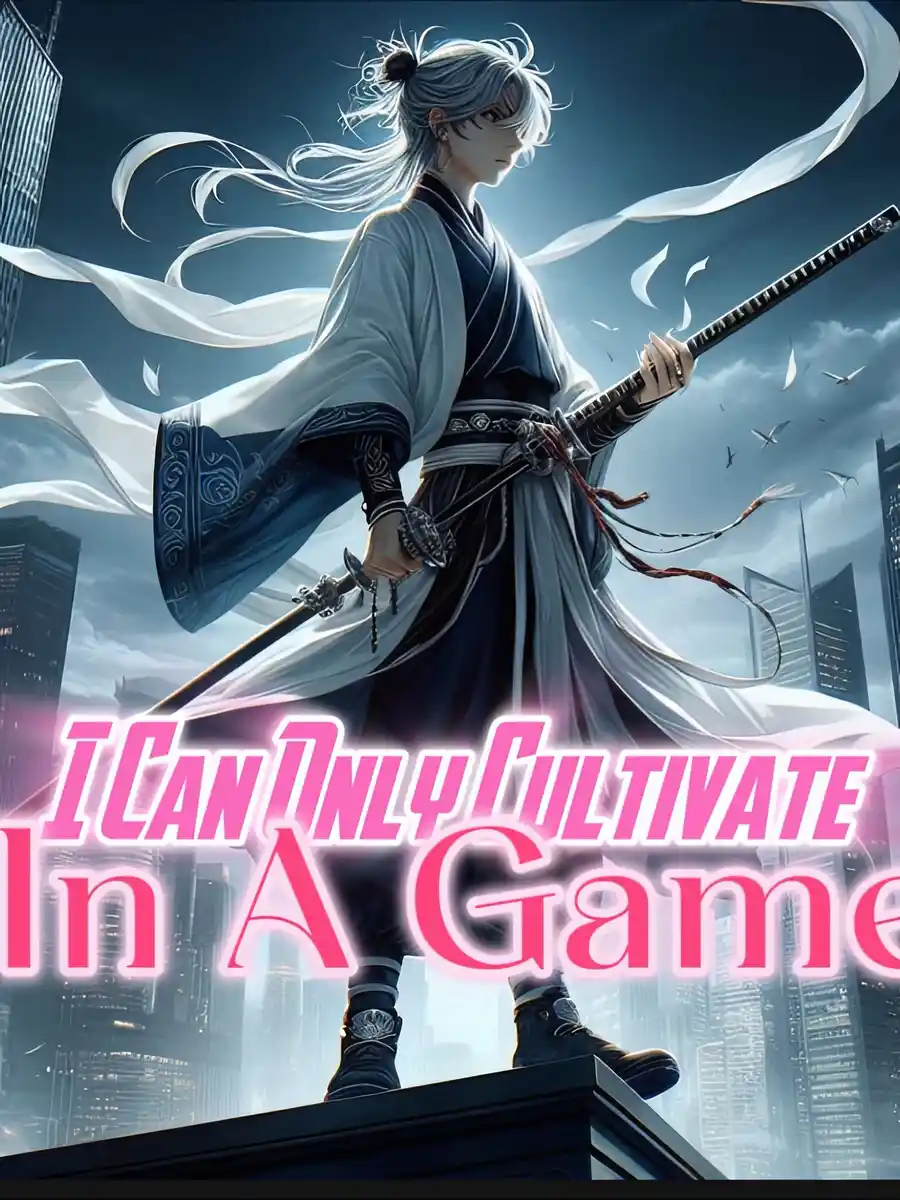 Read I Can Only Cultivate In A Game Light Novel Online