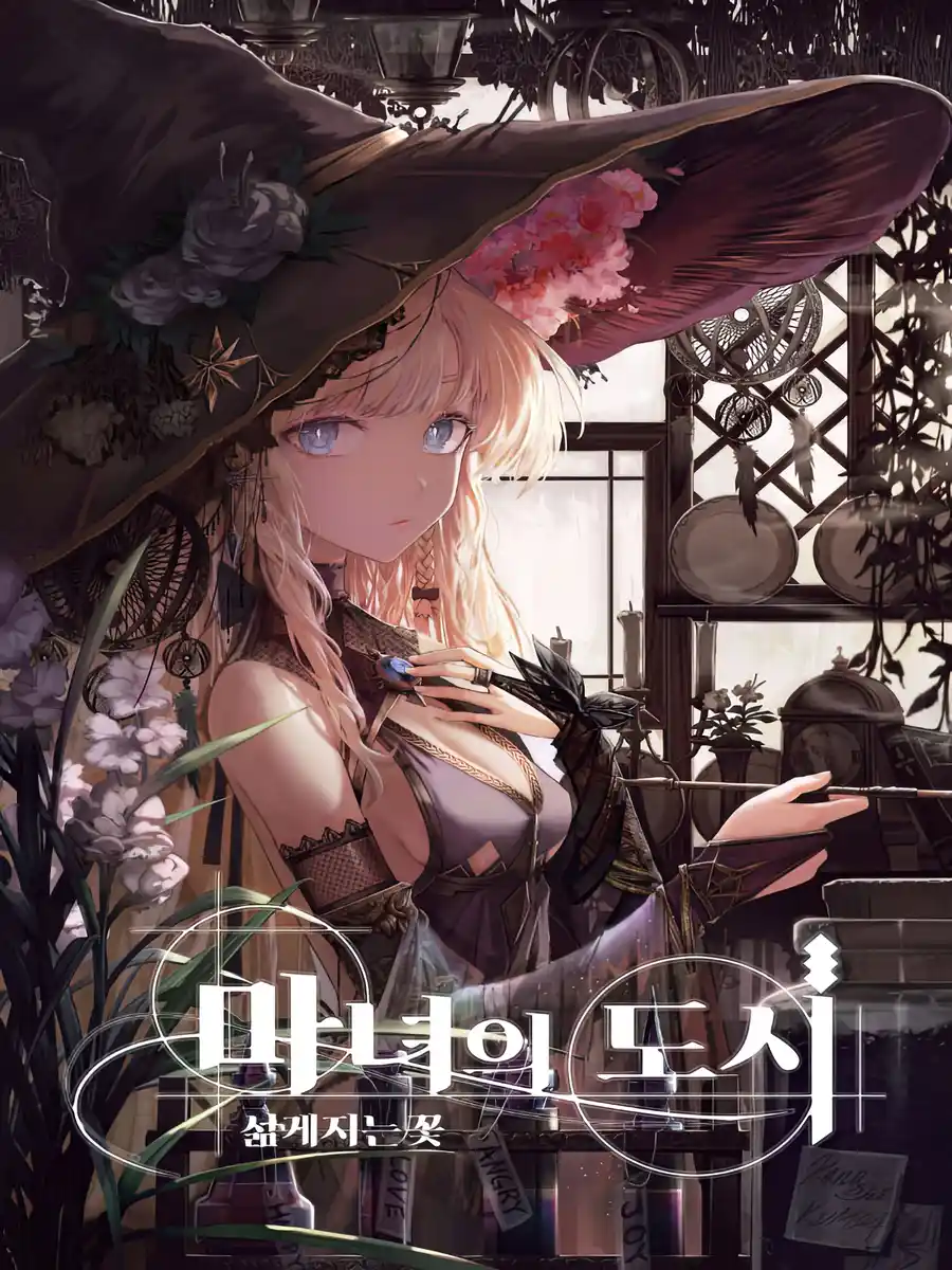 Read City of Witches Light Novel Online