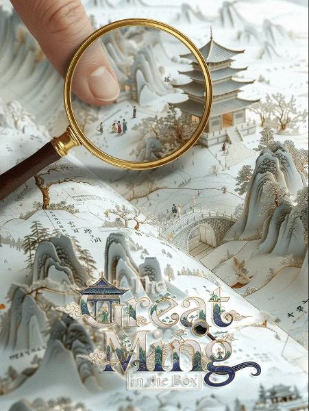 Read The Great Ming in the Box Light Novel Online