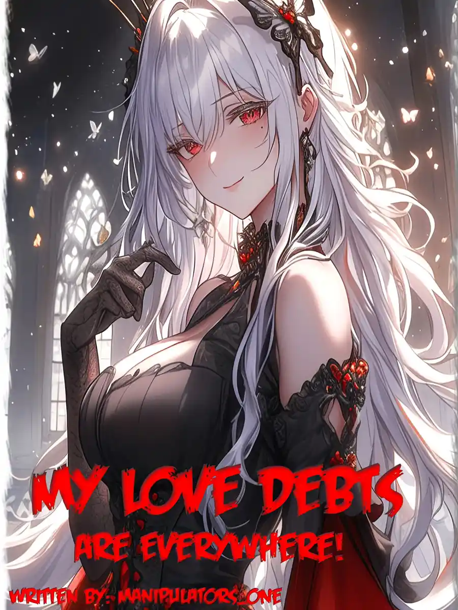 Read My Love Debts Are Everywhere! Light Novel Online