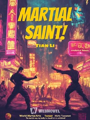 Read Martial Saint! Light Novel Online