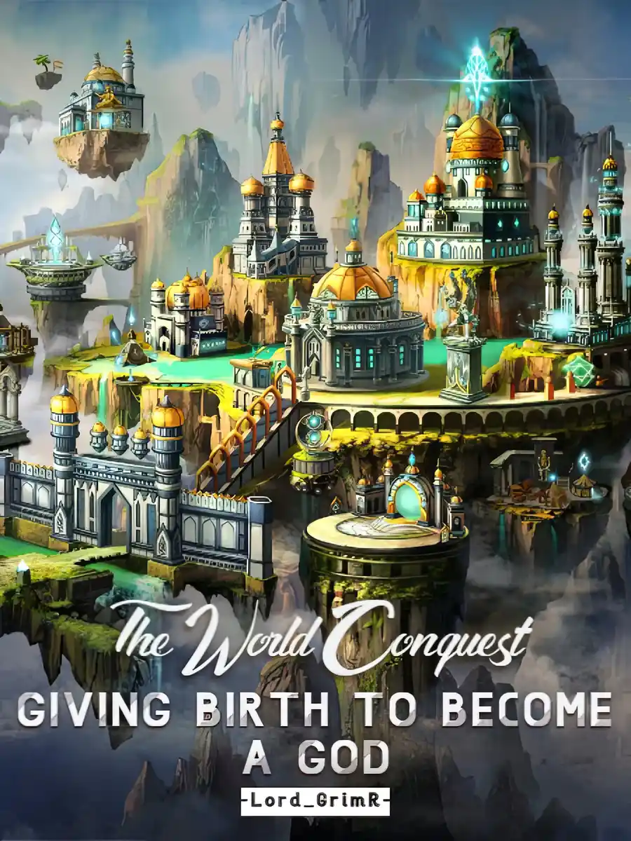 Read The World Conquest: Giving Birth To Become A God Light Novel Online