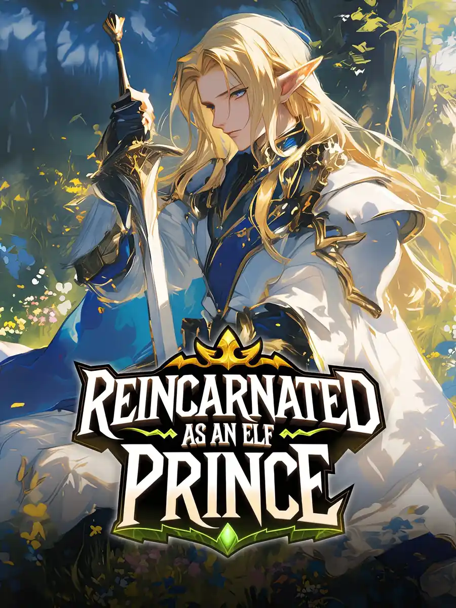 Read Reincarnated as an Elf Prince Light Novel Online