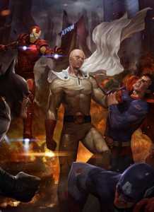 Read Multiverse of Marvel Light Novel Online