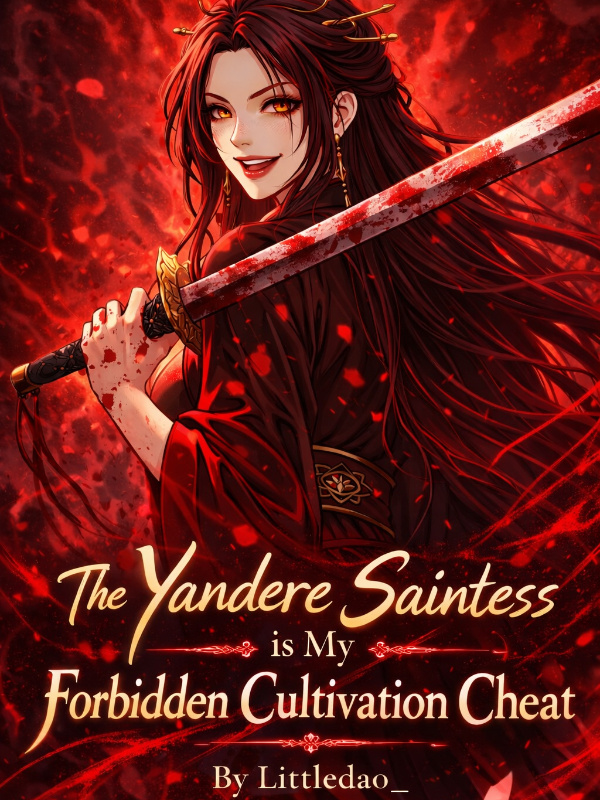 Read The Yandere Saintess is My Forbidden Cultivation Cheat Light Novel Online