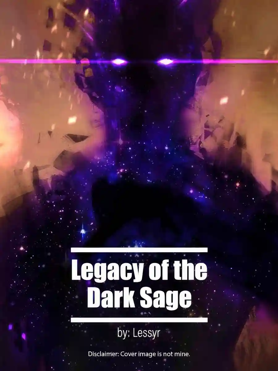 Read Legacy of the Dark Sage Light Novel Online
