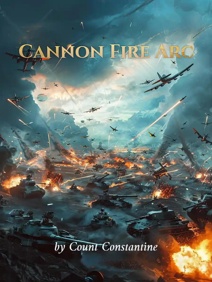 Read Cannon Fire Arc Light Novel Online