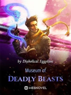 Download Museum of Deadly Beasts EPUB, PDF, AZW3, MOBI eBook Cover
