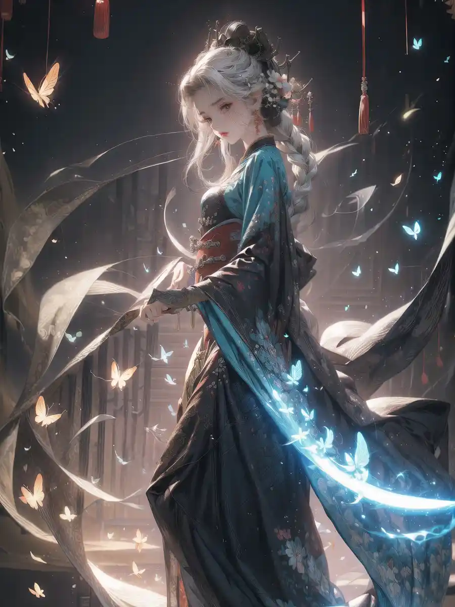 Read Heavenly Harem Sect Light Novel Online