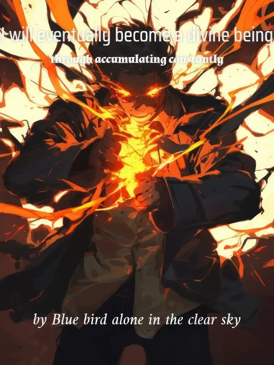 Read I will eventually become a divine being through accumulating constantly Light Novel Online