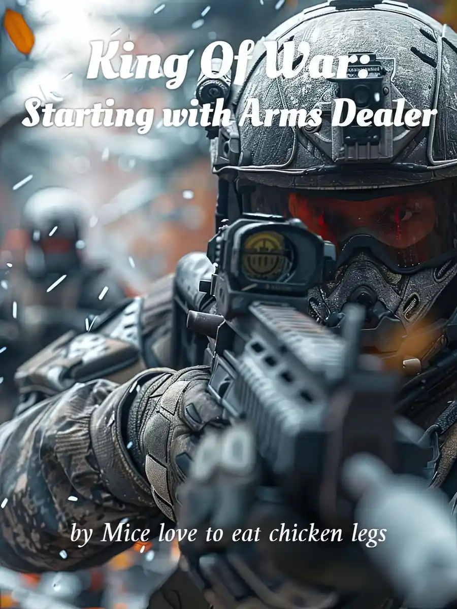 Read King Of War: Starting with Arms Dealer Light Novel Online