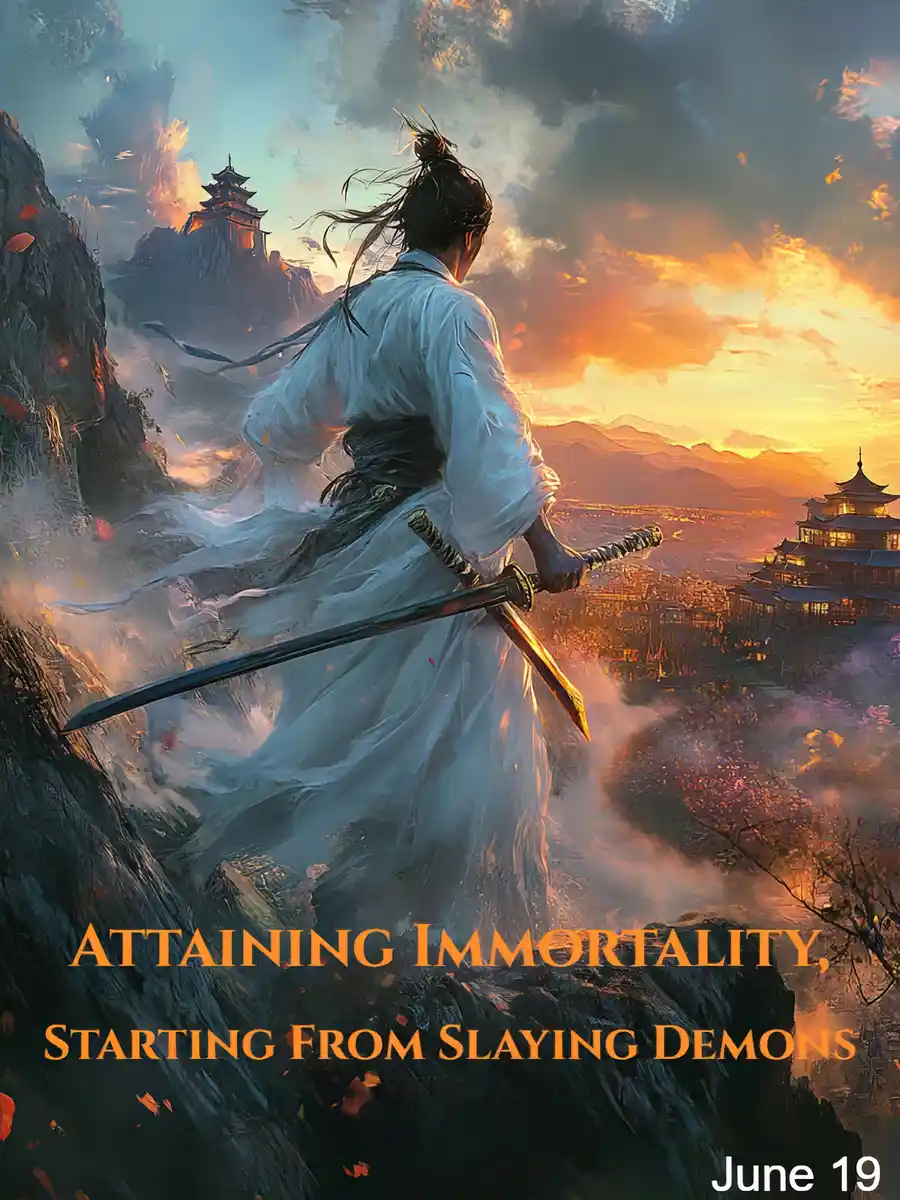 Read Attaining Immortality, Starting From Slaying Demons Light Novel Online