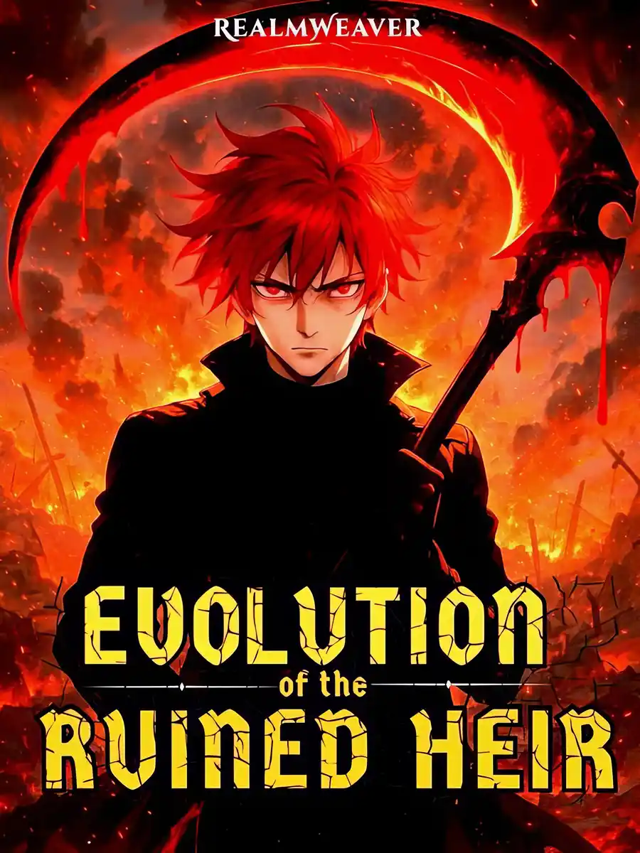 Read Evolution of the Ruined Heir Light Novel Online