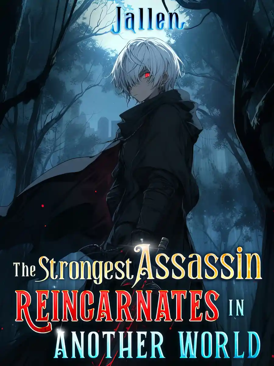 Download The Strongest Assassin Reincarnates in Another World EPUB, PDF, AZW3, MOBI eBook Cover