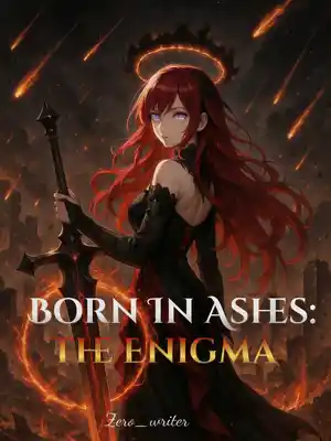 Read Born In Ashes: The Enigma Light Novel Online