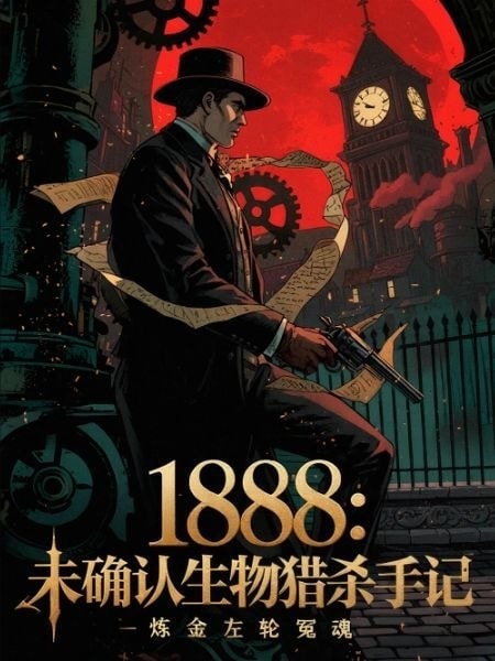 Read 1888: Memoirs of an Unconfirmed Creature Hunter Light Novel Online