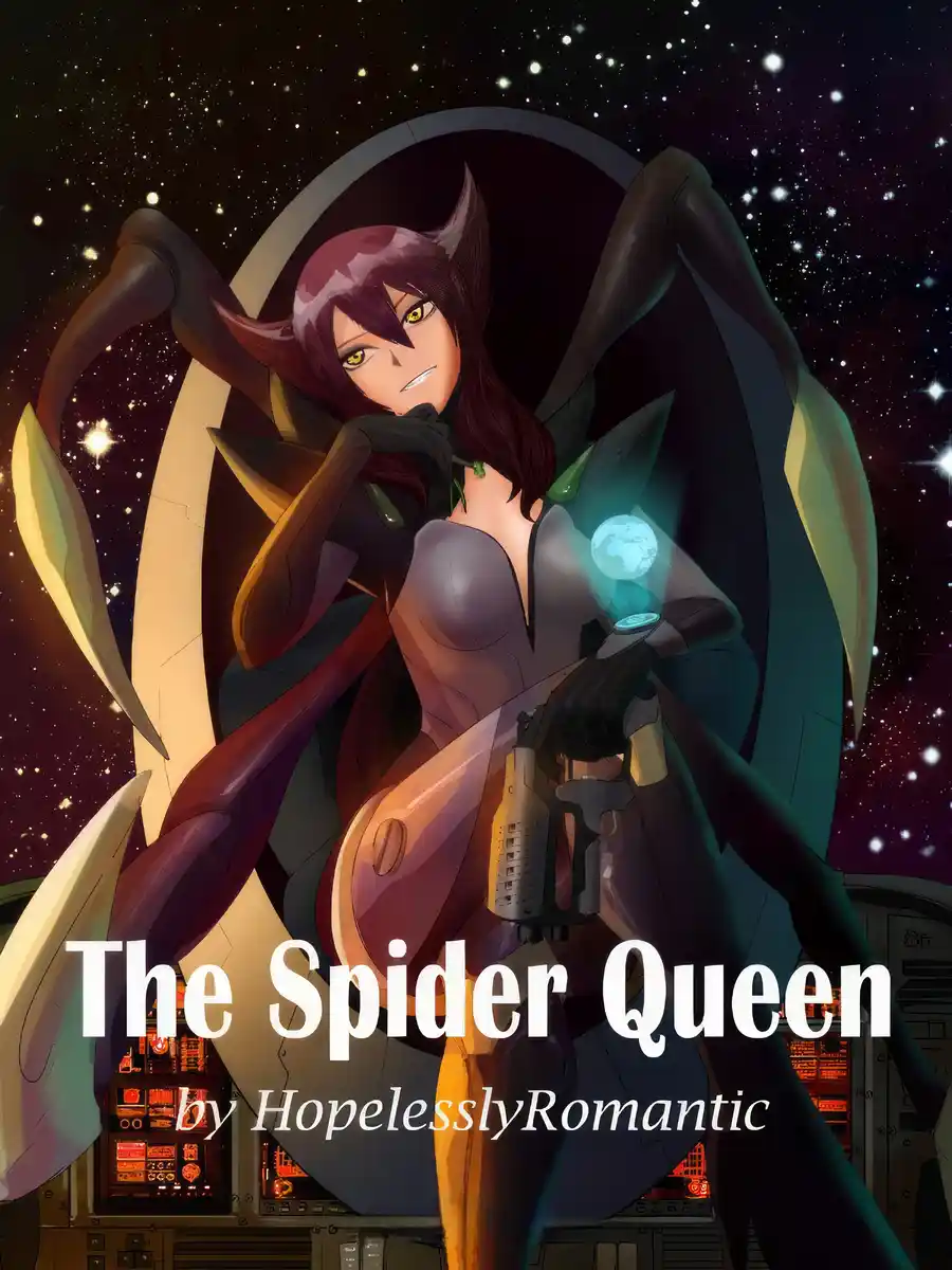 Read The Spider Queen Light Novel Online