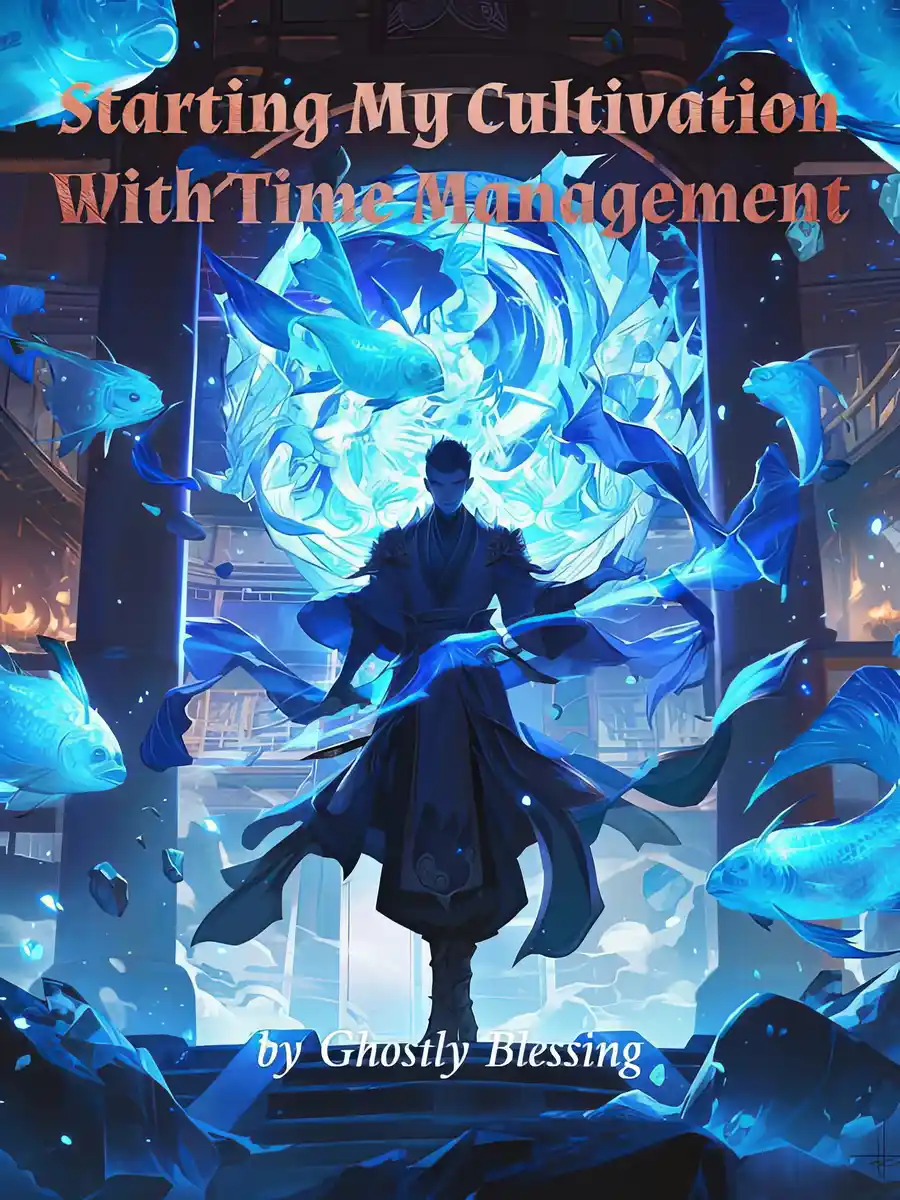 Read Starting My Cultivation With Time Management Light Novel Online
