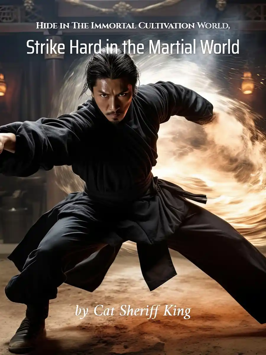 Read Hide in The Immortal Cultivation World, Strike Hard in the Martial World Light Novel Online