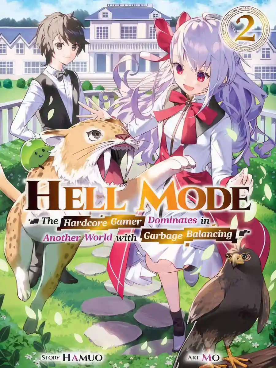 Read Hellmode ~A Hardcore Gamer Becomes Peerless in Another World with Retro Game Settings~ Light Novel Online