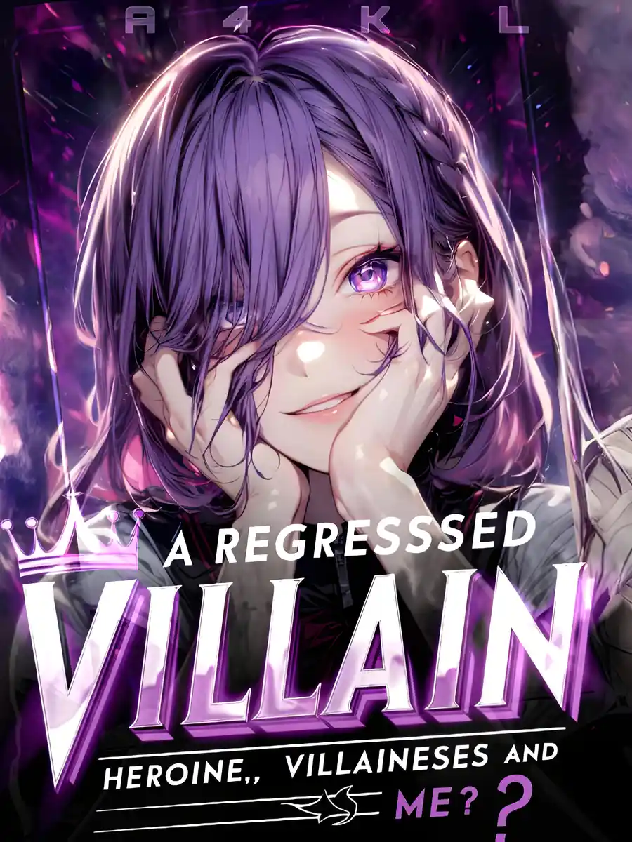 Read A Regressed Villain: Heroines, Villainesses and Me? Light Novel Online