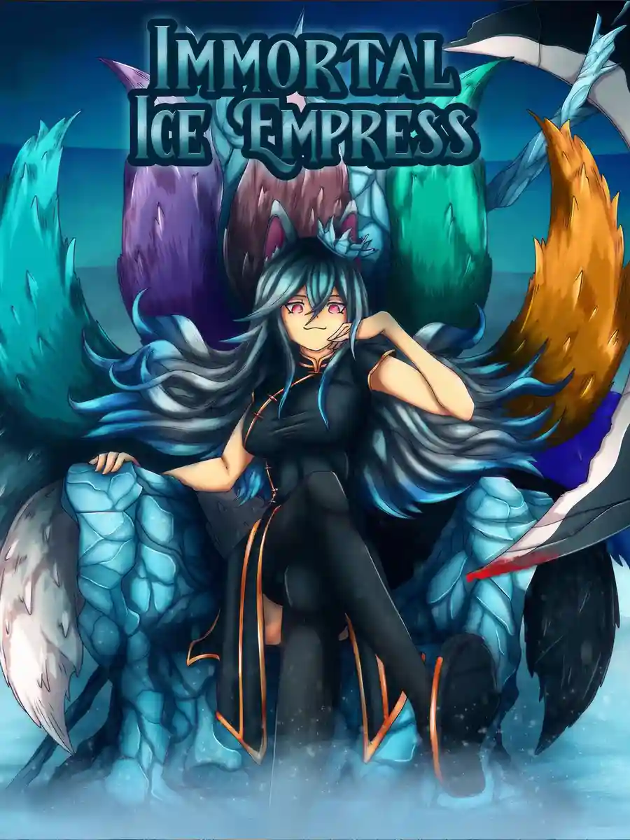 Read Immortal Ice Empress: Path to Vengeance Light Novel Online