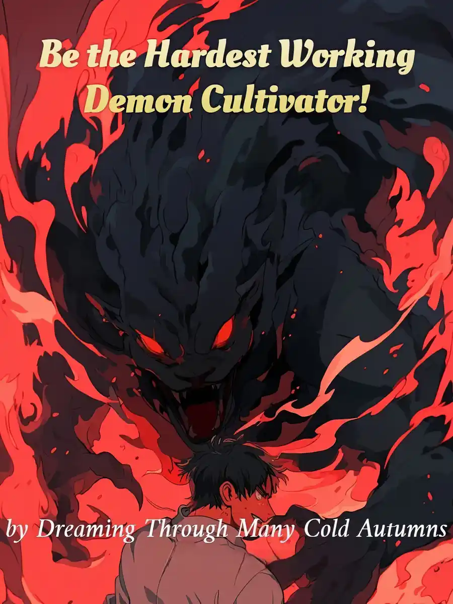 Read Be the Hardest Working Demon Cultivator! Light Novel Online