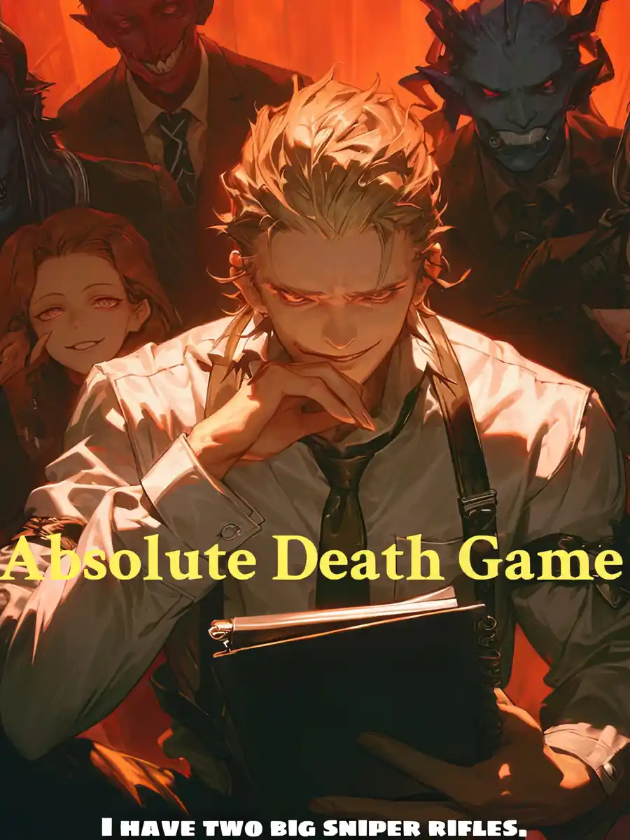 Read Absolute Death Game Light Novel Online