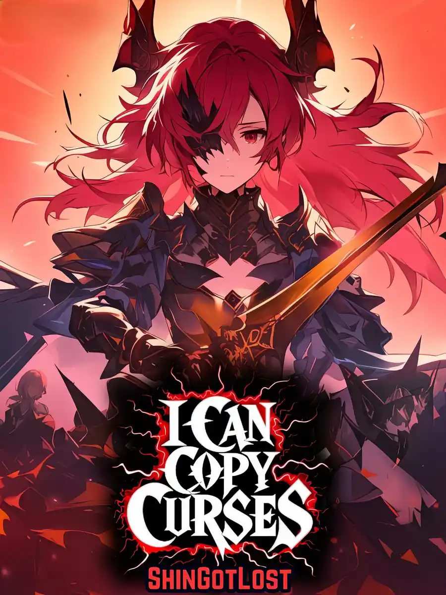 Read I Can Copy Curses Light Novel Online