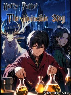 Read Harry Potter: The Invincible Stag Light Novel Online