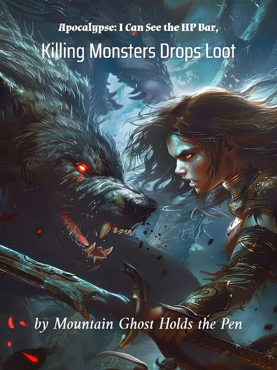 Read Apocalypse: I Can See the HP Bar, Killing Monsters Drops Loot Light Novel Online