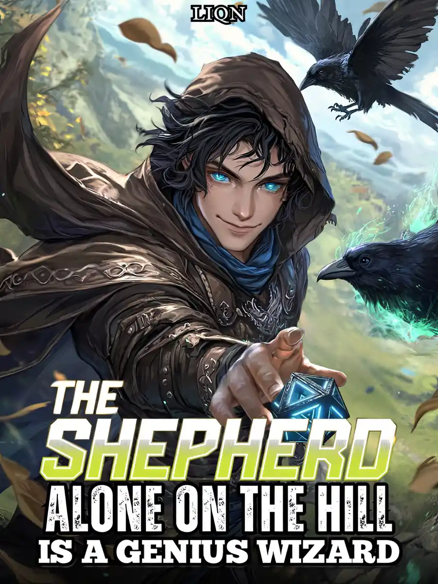 Read The Shepherd Alone on the Hill is a Genius Wizard Light Novel Online