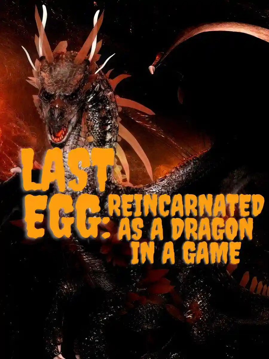 Read Last Egg: Reincarnated as a Dragon in a Game Light Novel Online