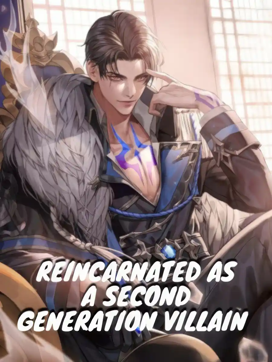Read Reincarnated as a second generation villain Light Novel Online