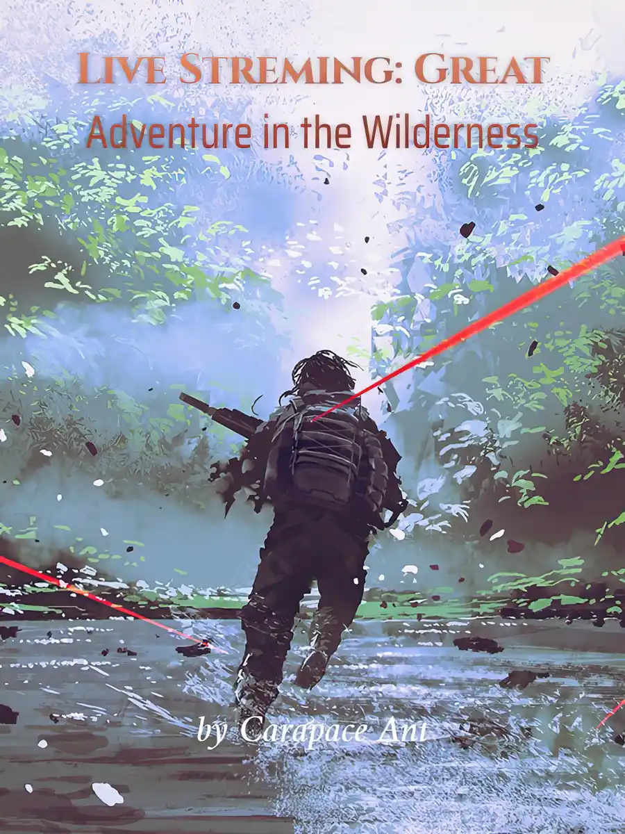 Read Live Streaming: Great Adventure in the Wilderness Light Novel Online