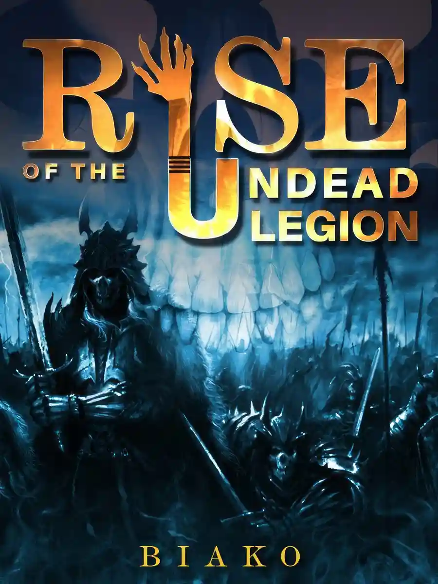 Download Rise of the Undead Legion EPUB, PDF, AZW3, MOBI eBook Cover