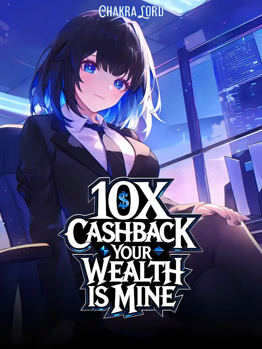 Read 10x Cashback: Your Wealth Is Mine Light Novel Online