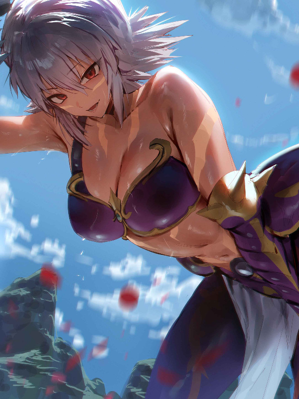 Read Age of Lust: Starting with Milfs Light Novel Online