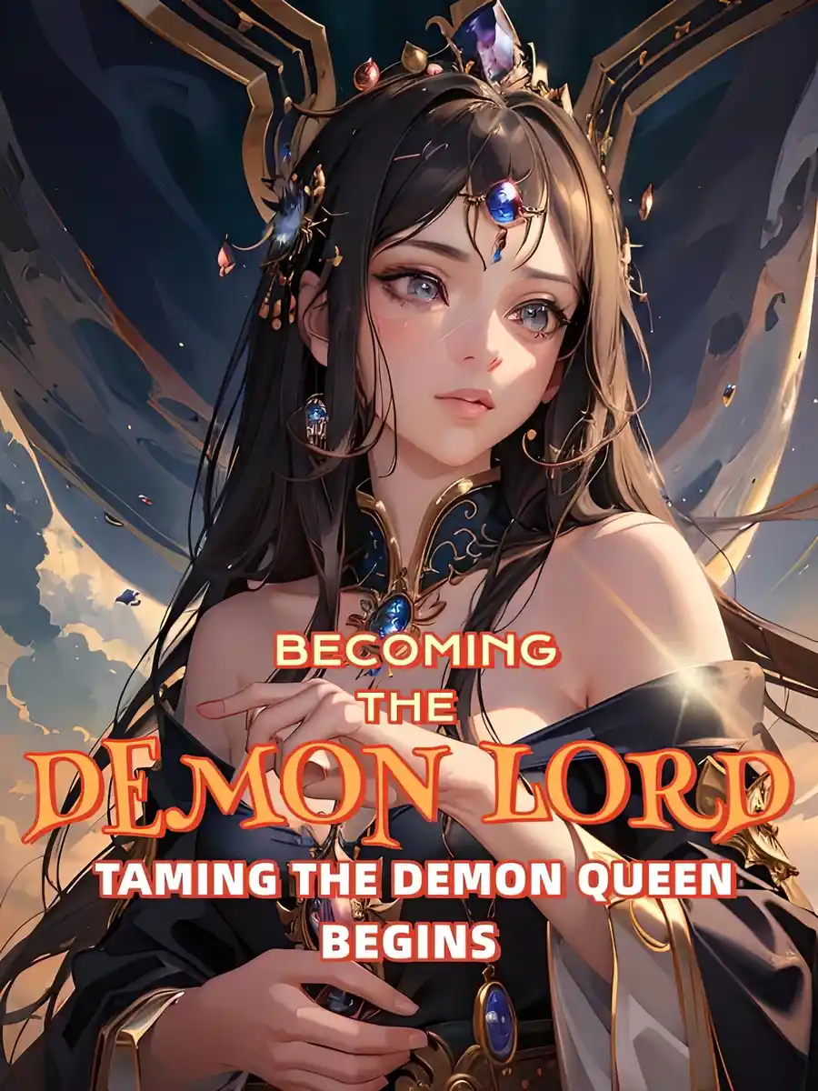 Read Becoming the Demon Lord: Taming the Demon Queen Begins Light Novel Online