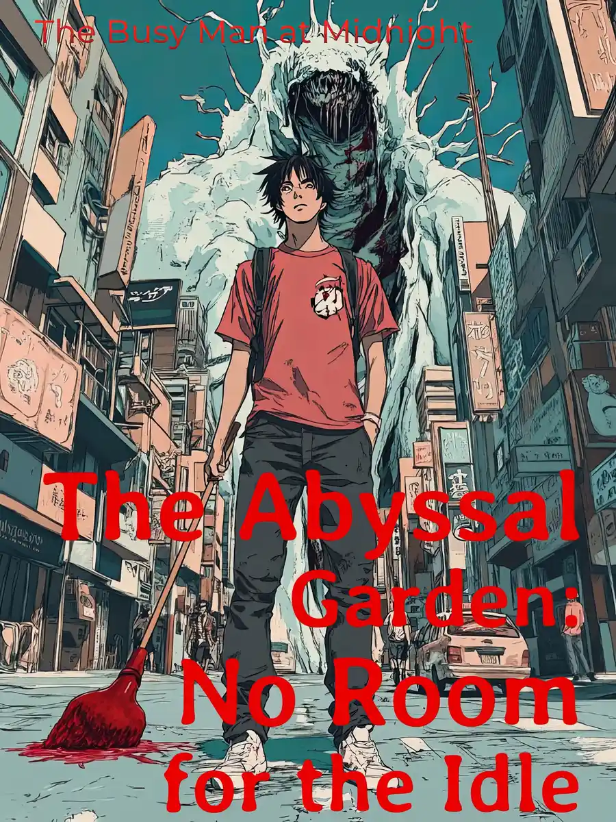 Read The Abyssal Garden: No Room for the Idle Light Novel Online