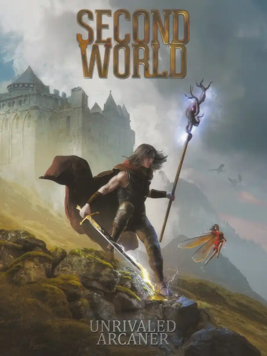Read Second World Light Novel Online