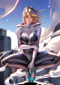 Download Meta Essence Gacha in Marvel EPUB, PDF, AZW3, MOBI eBook Cover