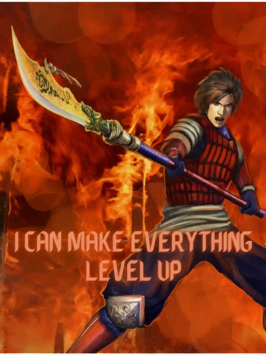 Read I Can Make Everything Level UP Light Novel Online