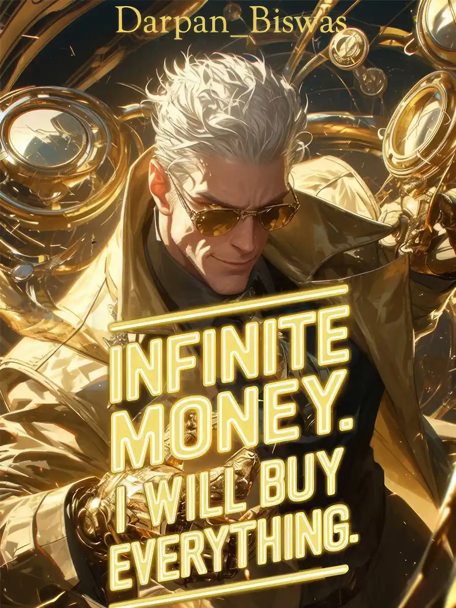 Read INFINITE MONEY - I Will Buy Everything Light Novel Online