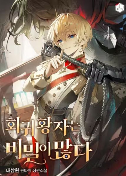 Read The Regressed Prince Holds Many Secrets Light Novel Online