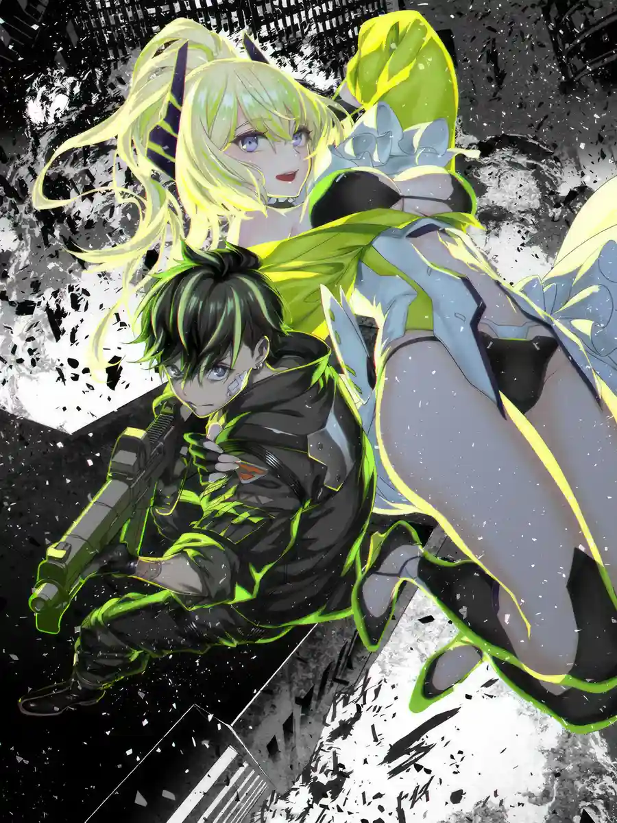Read Rebuild World Light Novel Online